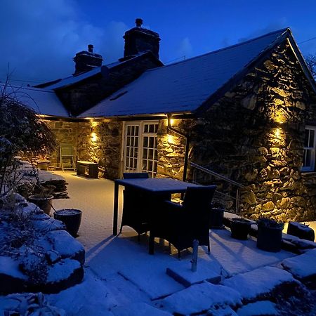 Garth Engan Private Self Contained B&B With Garden Area Llanbedr  Exteriör bild