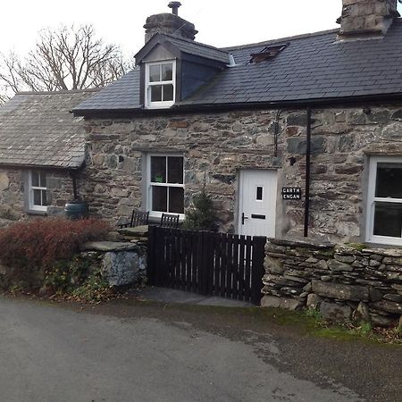 Garth Engan Private Self Contained B&B With Garden Area Llanbedr  Rum bild