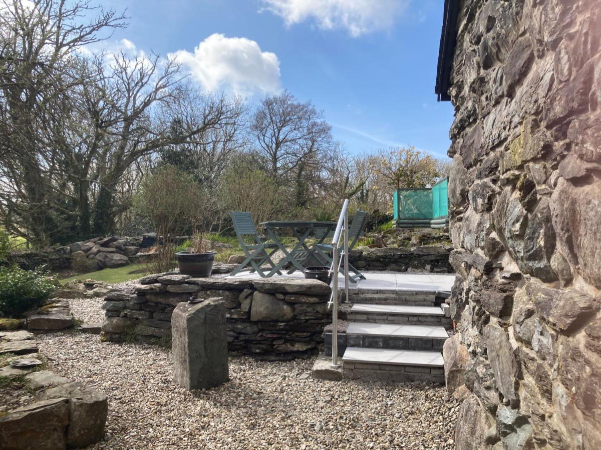 Garth Engan Private Self Contained B&B With Garden Area Llanbedr  Exteriör bild