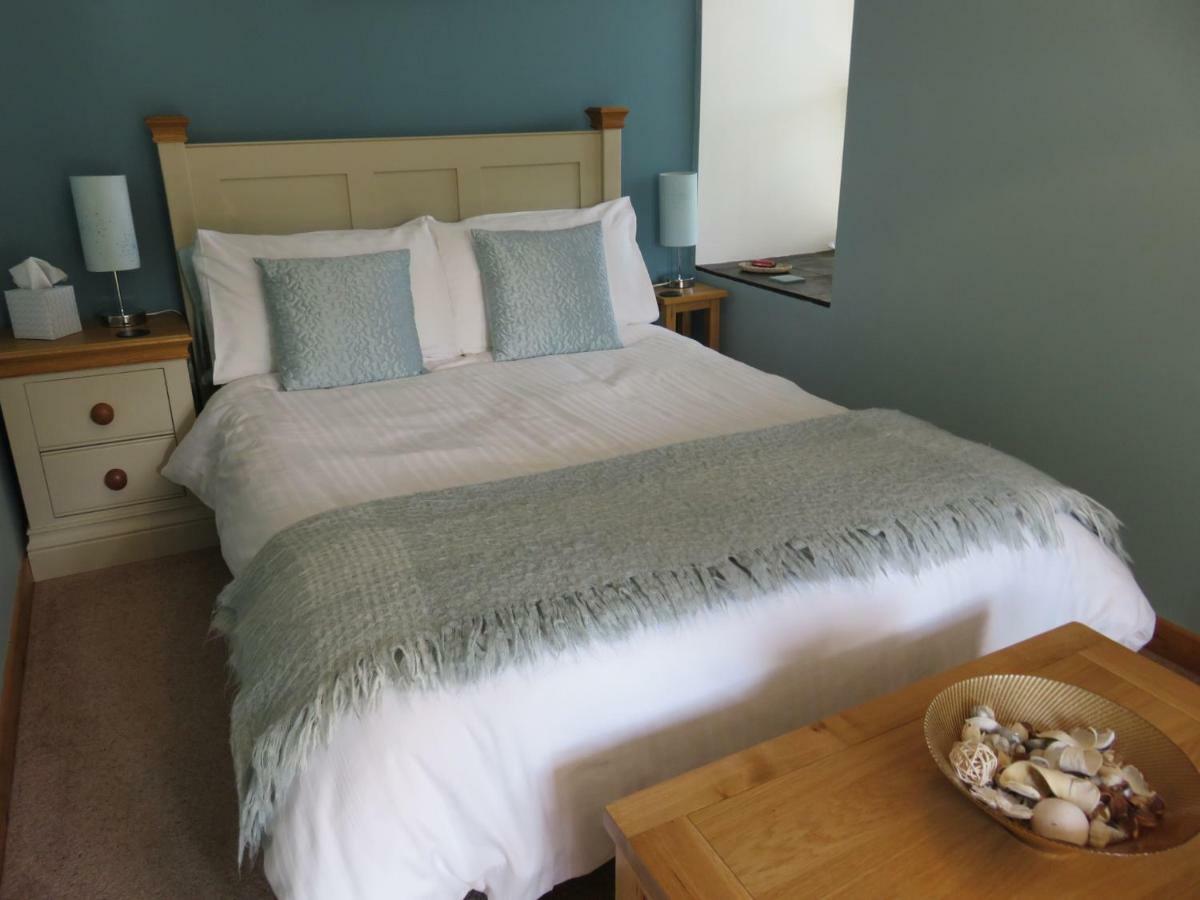 Garth Engan Private Self Contained B&B With Garden Area Llanbedr  Exteriör bild