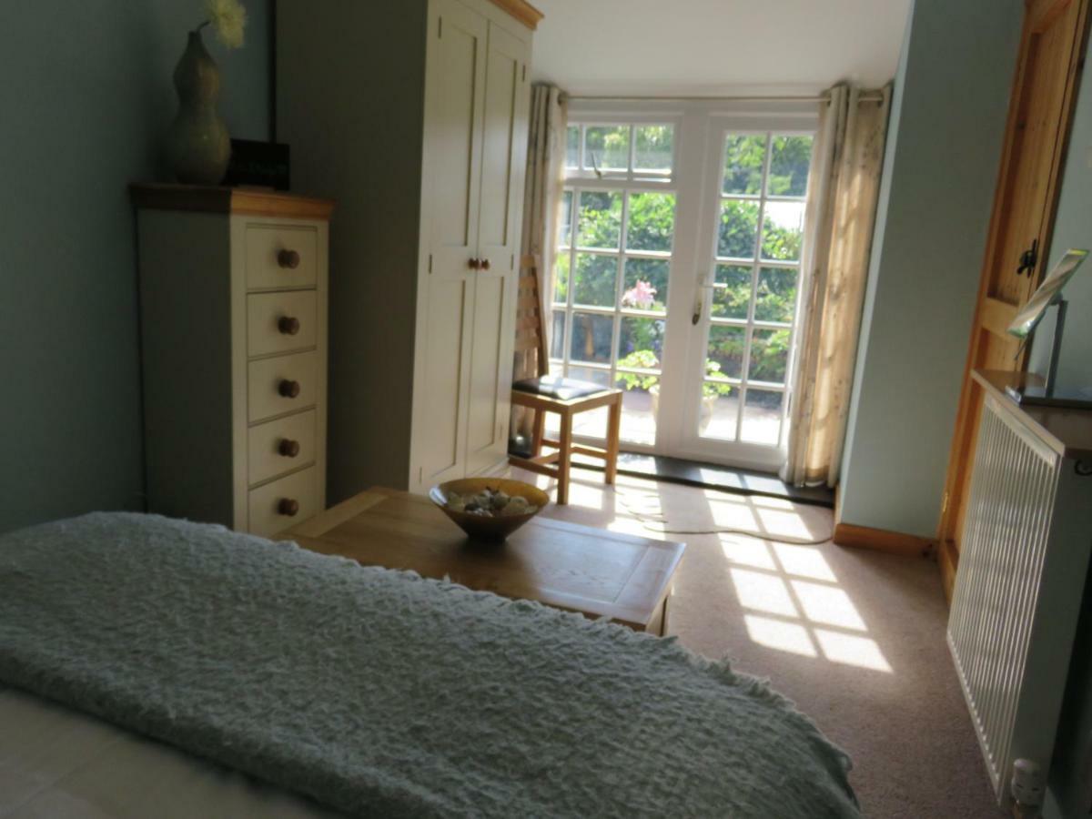 Garth Engan Private Self Contained B&B With Garden Area Llanbedr  Exteriör bild