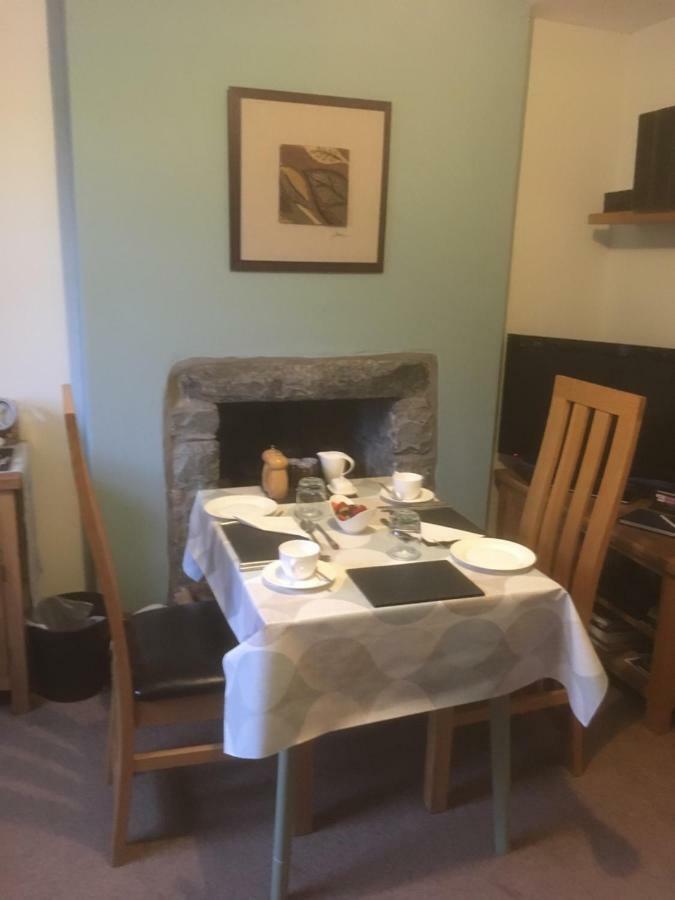 Garth Engan Private Self Contained B&B With Garden Area Llanbedr  Exteriör bild