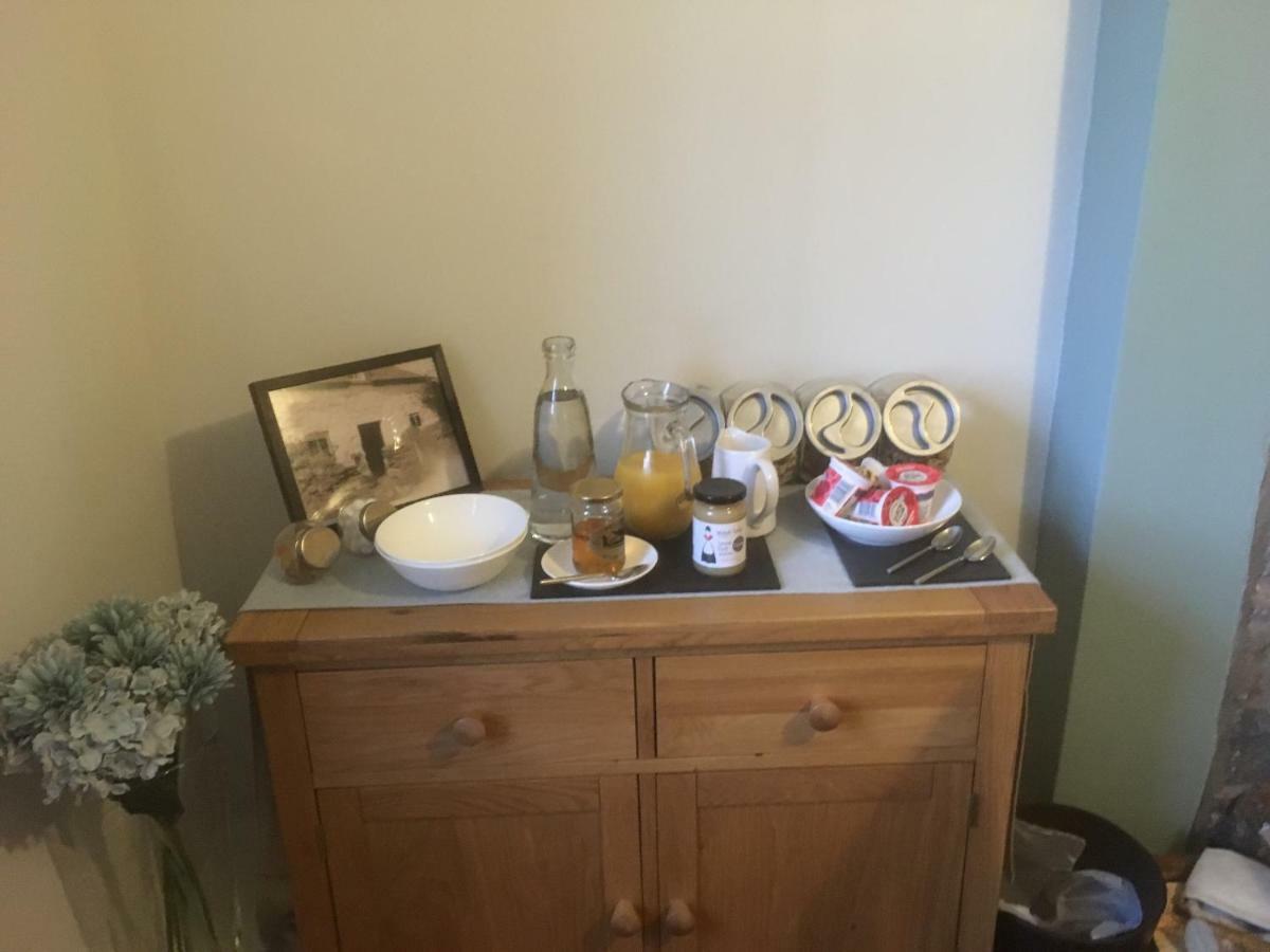 Garth Engan Private Self Contained B&B With Garden Area Llanbedr  Exteriör bild