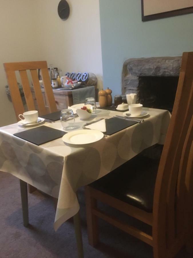 Garth Engan Private Self Contained B&B With Garden Area Llanbedr  Exteriör bild