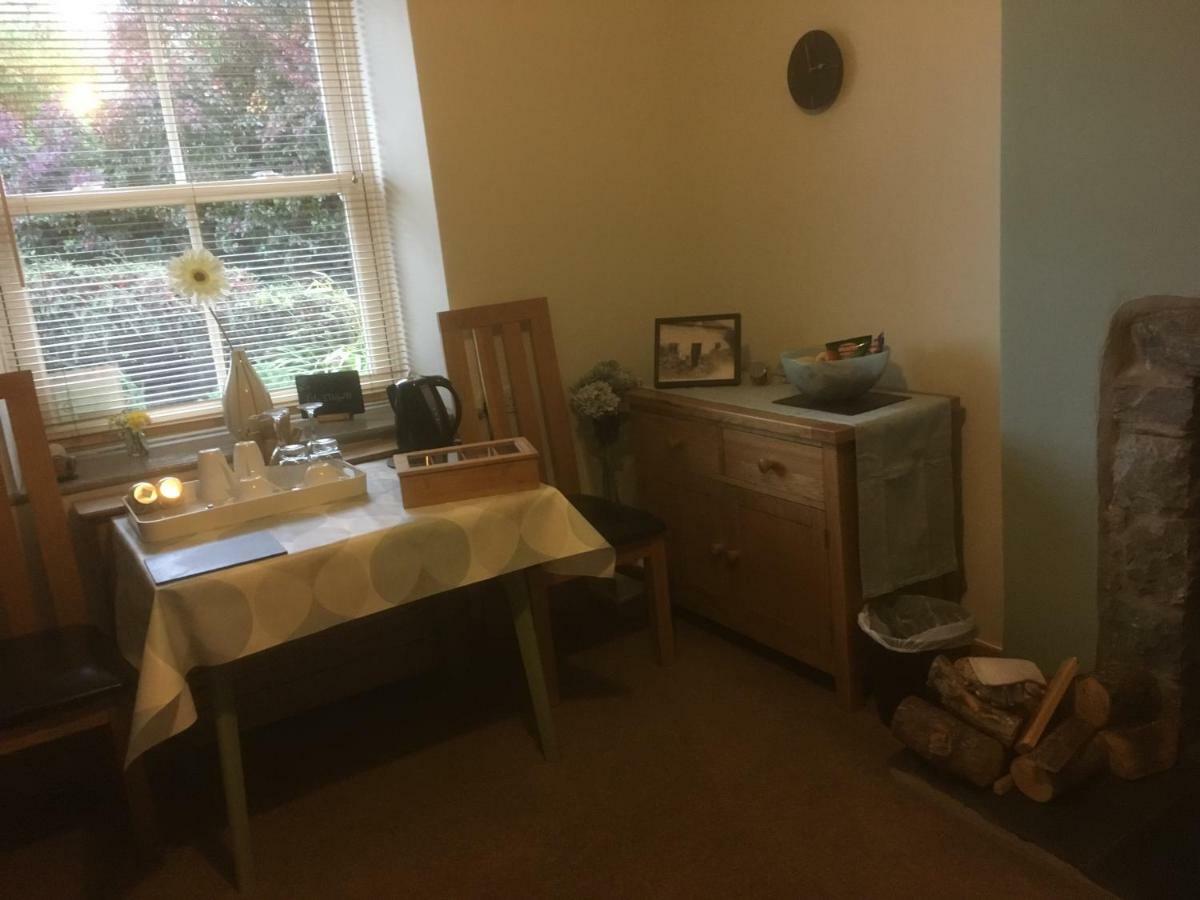 Garth Engan Private Self Contained B&B With Garden Area Llanbedr  Exteriör bild