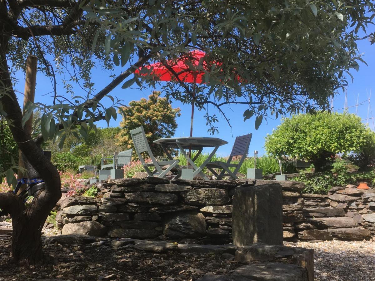 Garth Engan Private Self Contained B&B With Garden Area Llanbedr  Exteriör bild